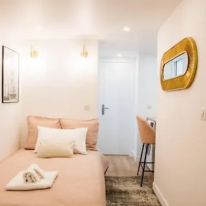 T2 à Centre Smart Tv, Nespresso, Wifi Apartamento