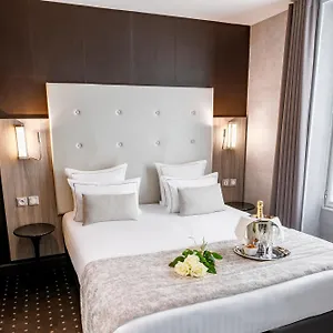 3* Otel De La Paix Tour Eiffel