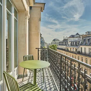 4* شقة فندقية Numa Champs-elysees