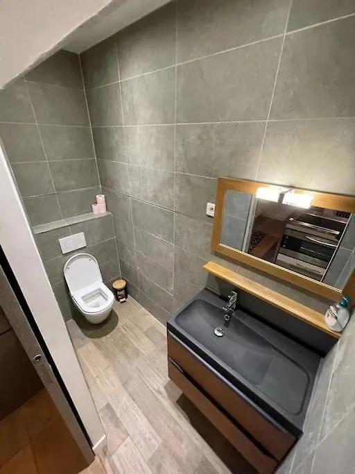Super Souplex Cinema 4K Paris 15 Apartment 0*,  France