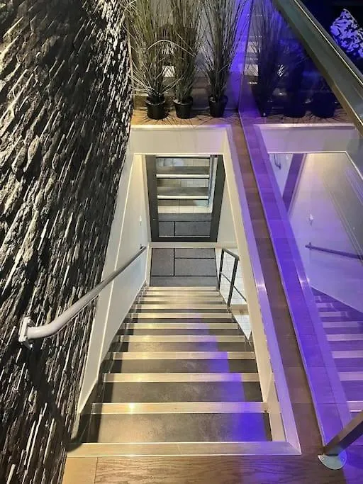 Super Souplex Cinema 4K Paris 15 Apartment